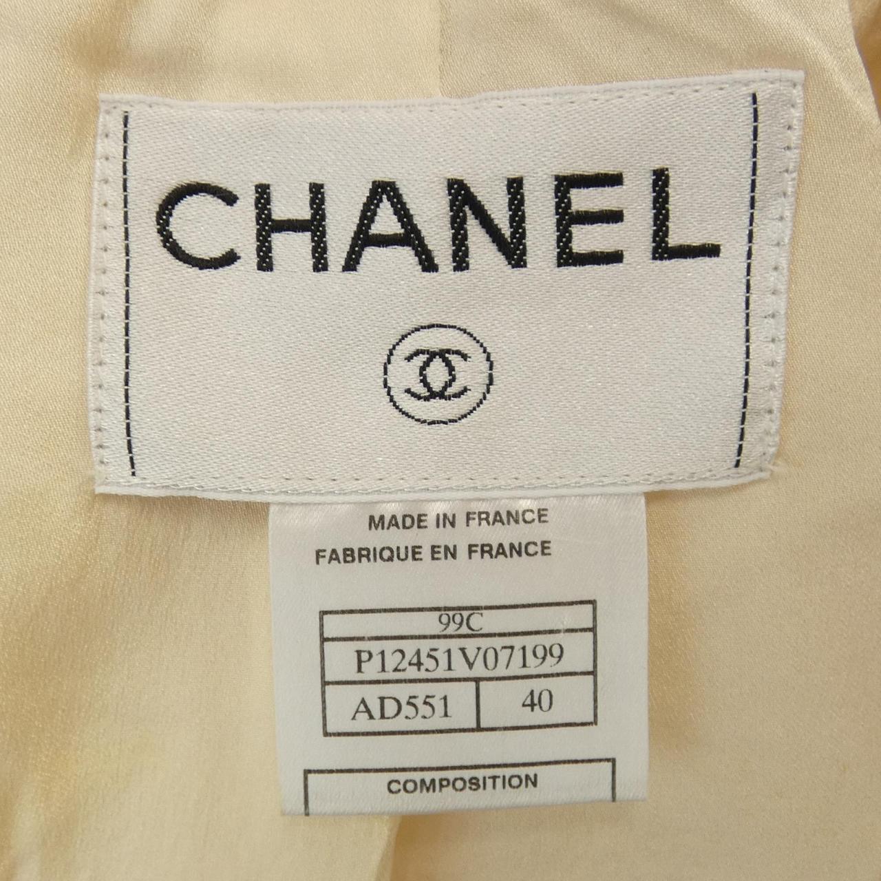 Chanel P12451V07199 Jacket