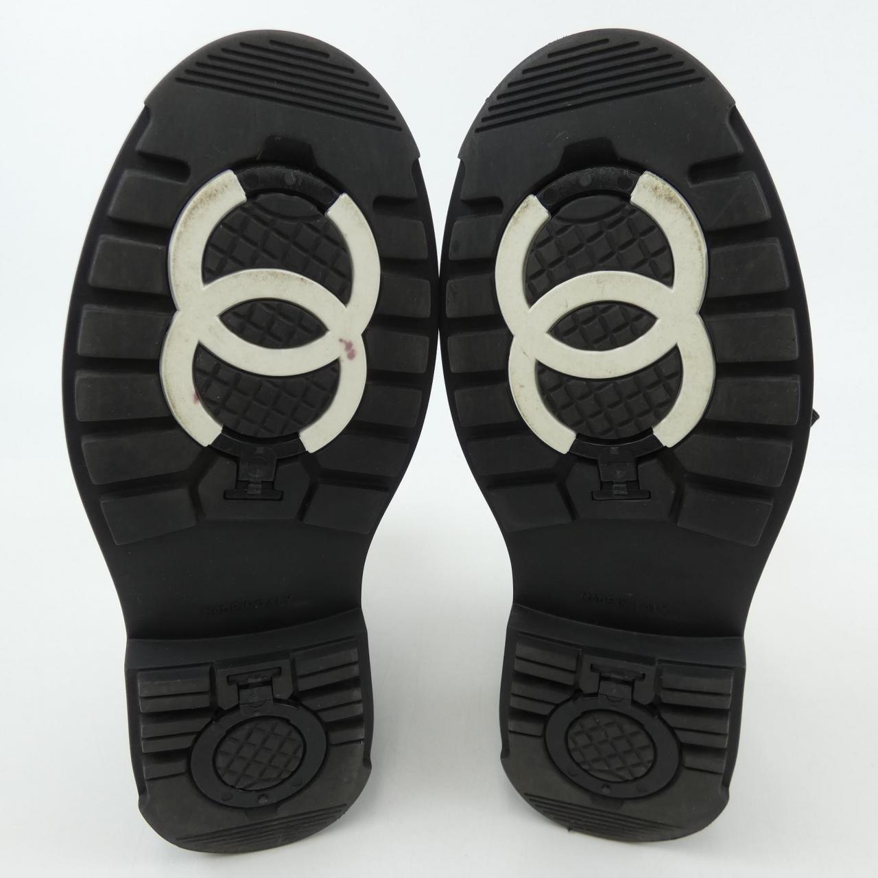 Chanel G35342 Boots