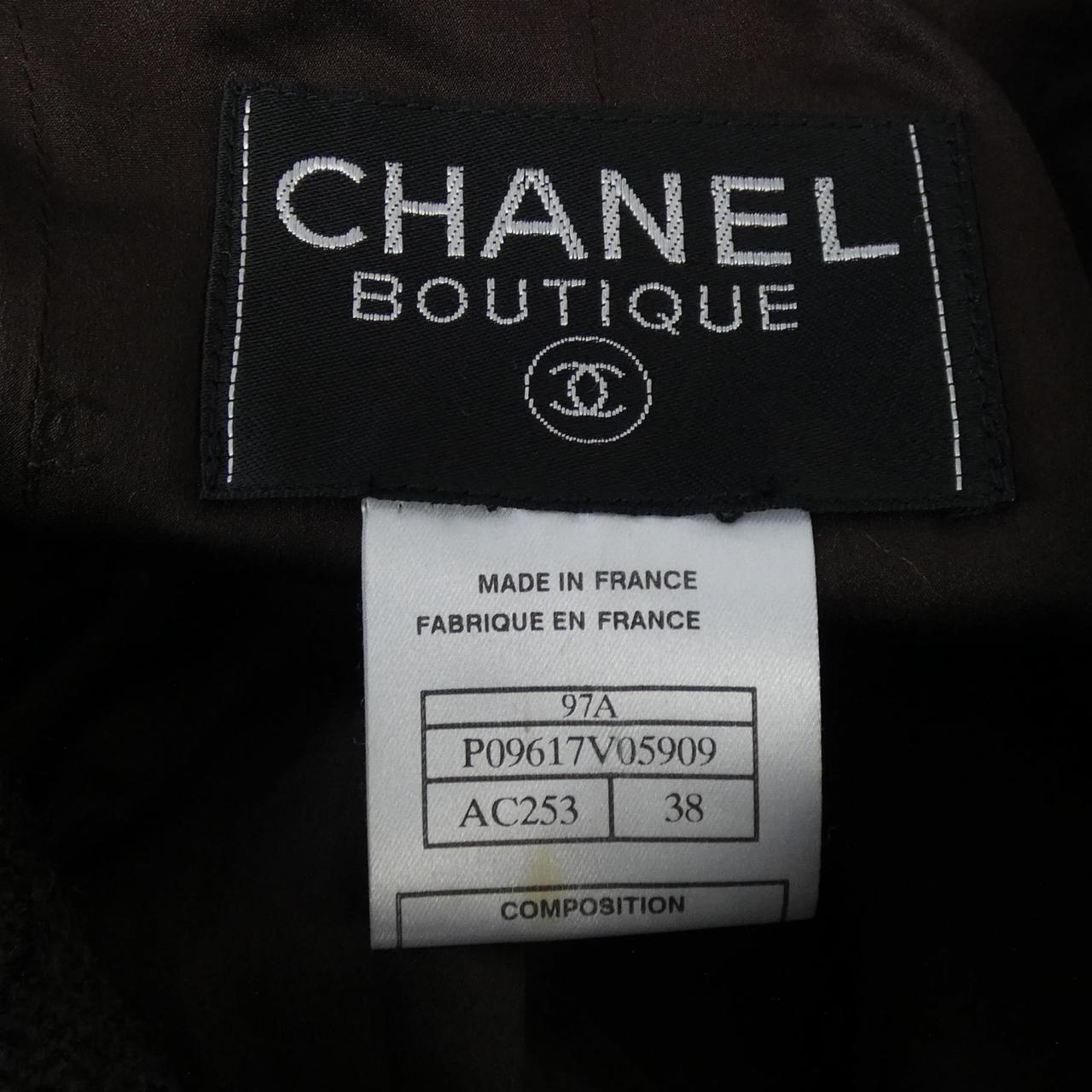Chanel P09617V05909 Jacket