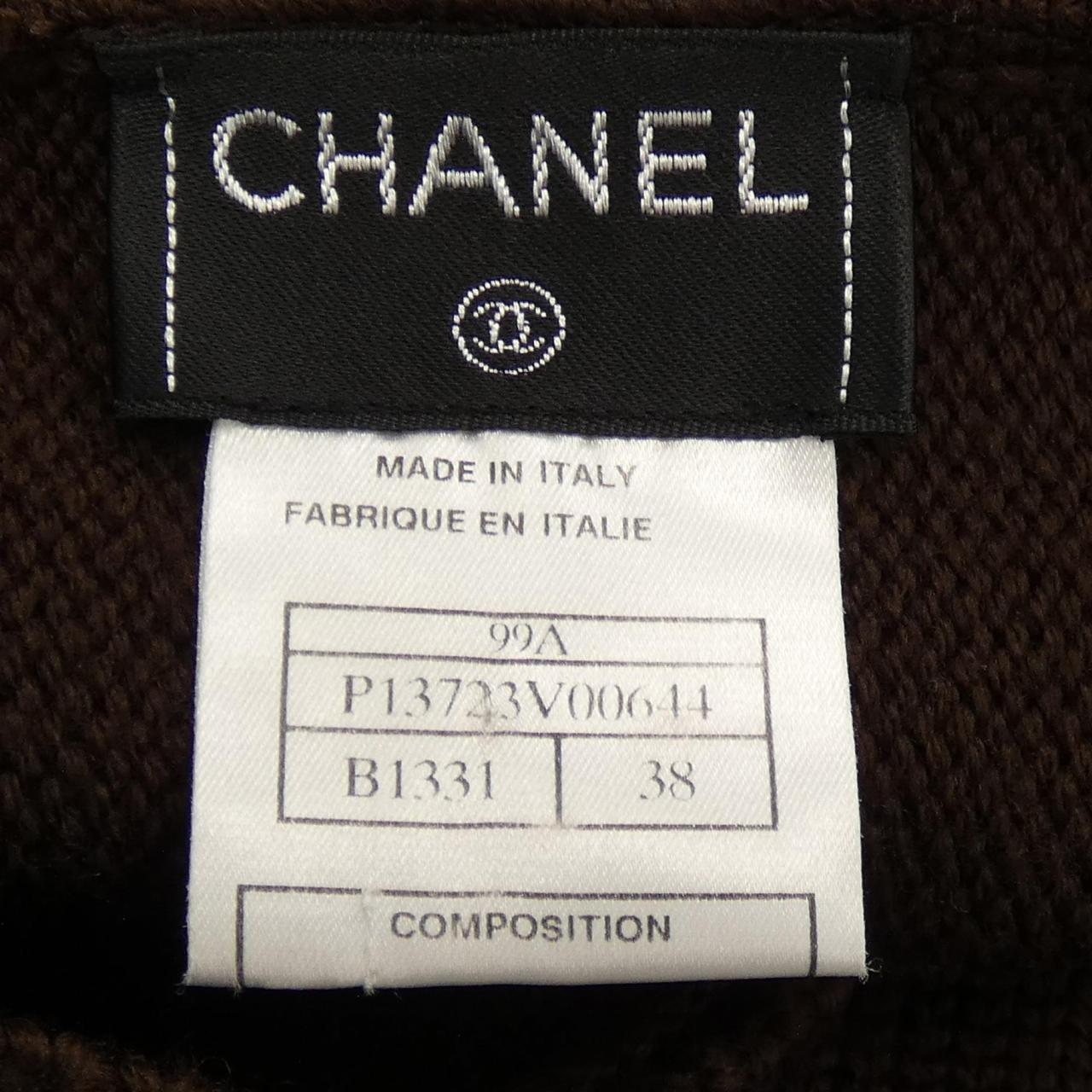 Chanel Knitwear