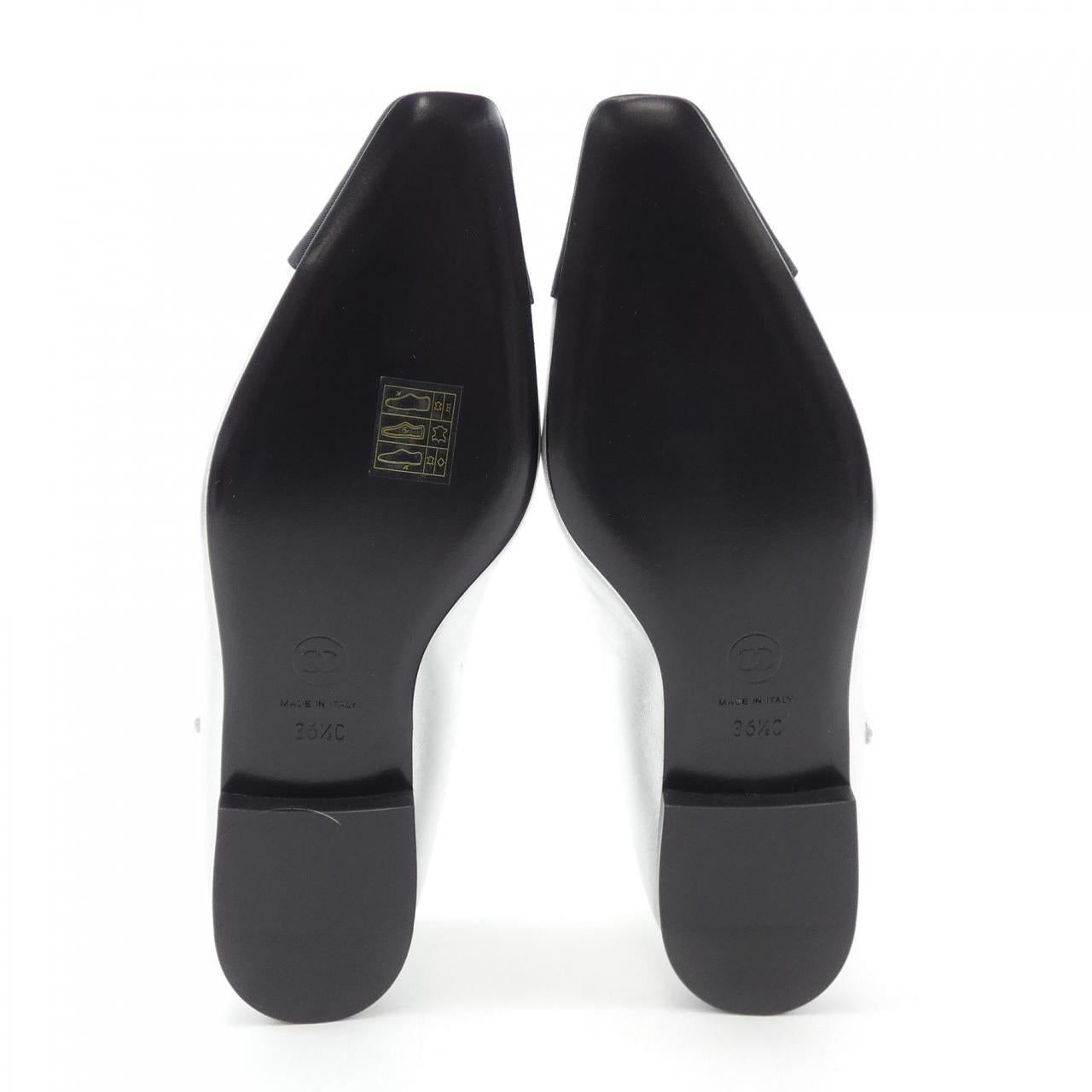 Chanel Leather Shoes