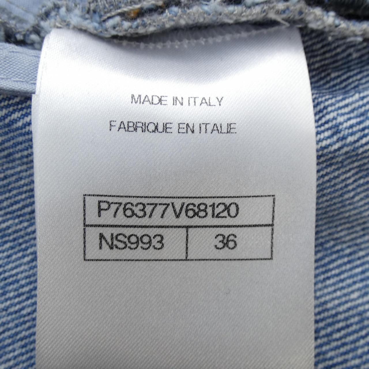Chanel P76377V68120 Shorts
