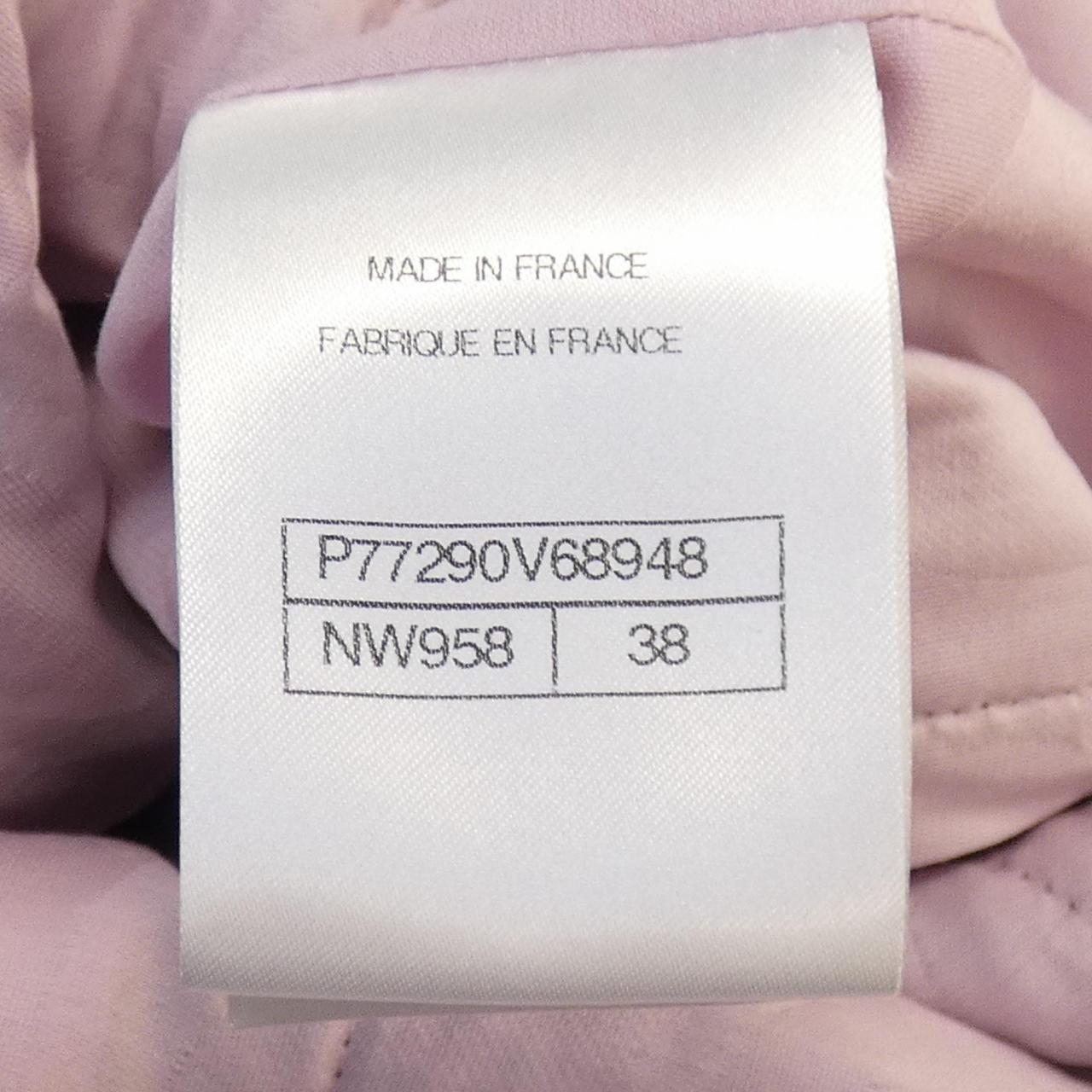 Chanel P77290V68948 Coat