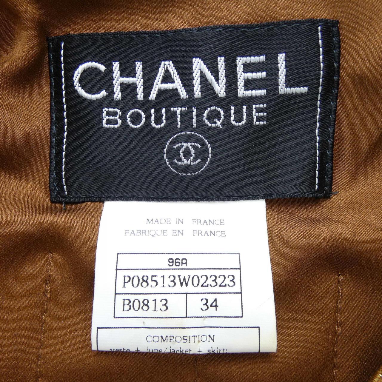 Chanel Three Piece Set