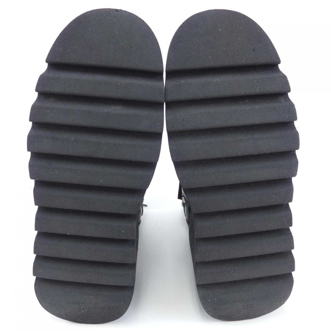 Chanel G45388X01000 Lambskin Boots