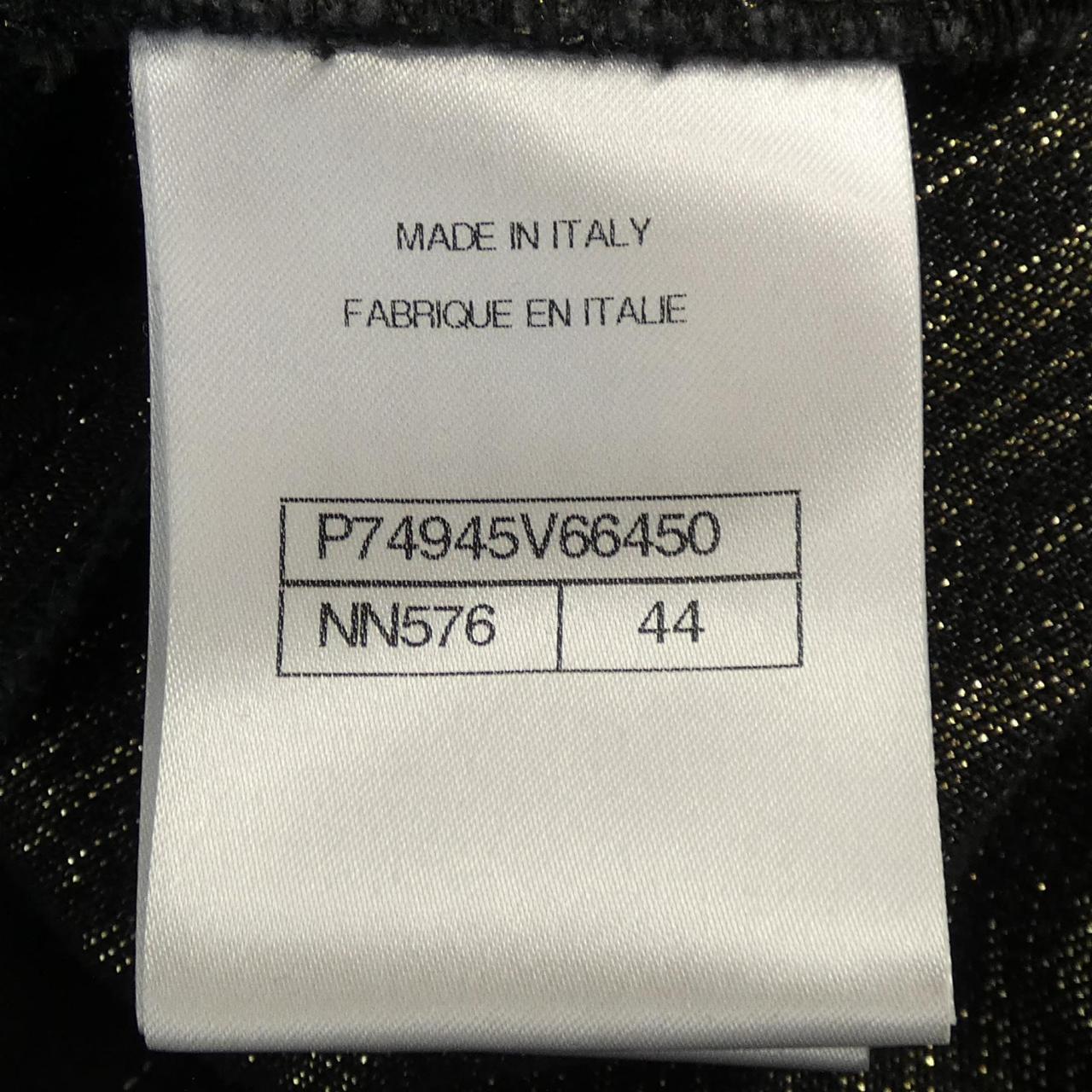 Chanel P74945V66450 Pants