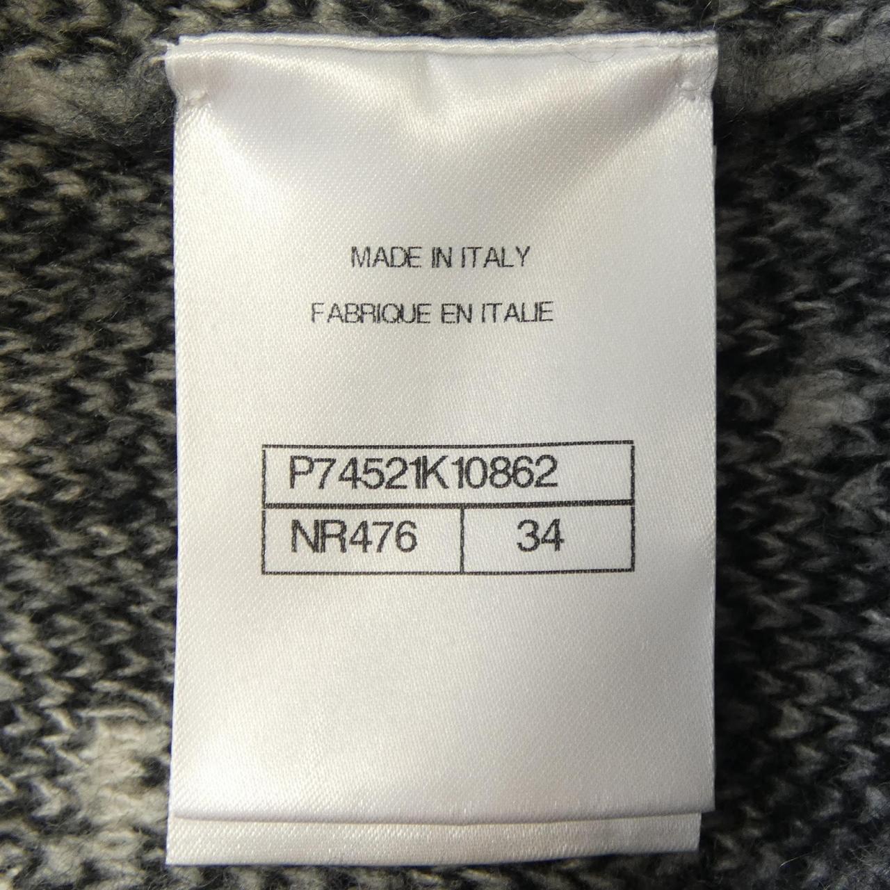 Chanel P74521K10862 Cashmere Knit