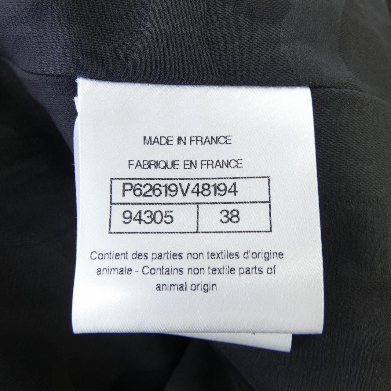 Chanel P62619V48194 Jacket