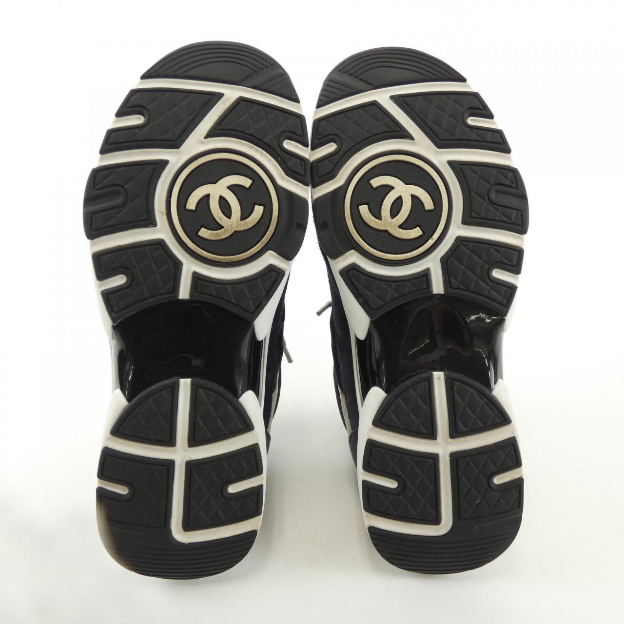 Chanel G34052 Sneakers