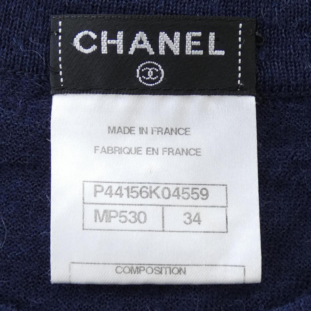 Chanel P44156K04559 Knit