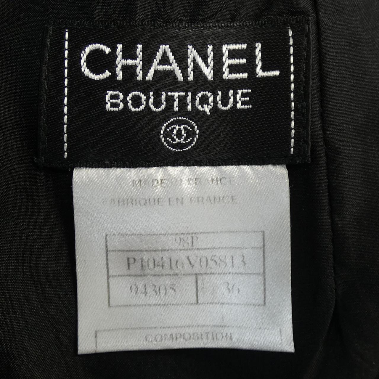 Chanel P10416V05813 98P Skirt