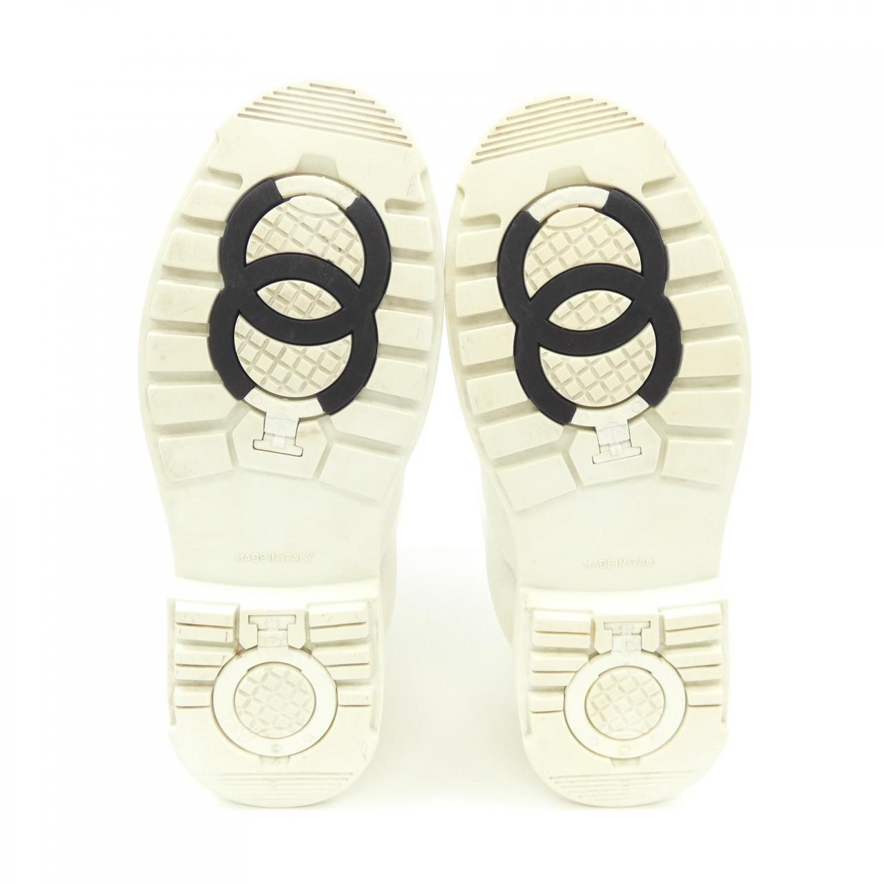 Chanel G33075 Boots
