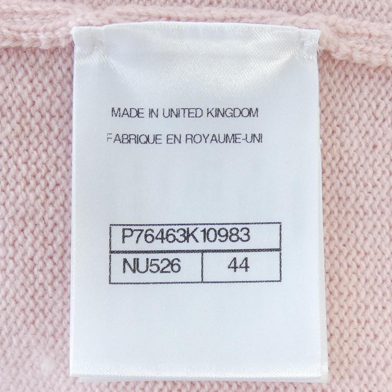 Chanel P76463K10983 Cashmere Cardigan