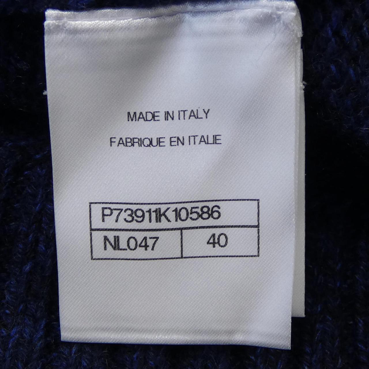 Chanel P73911K10586 100% Cashmere Knitwear