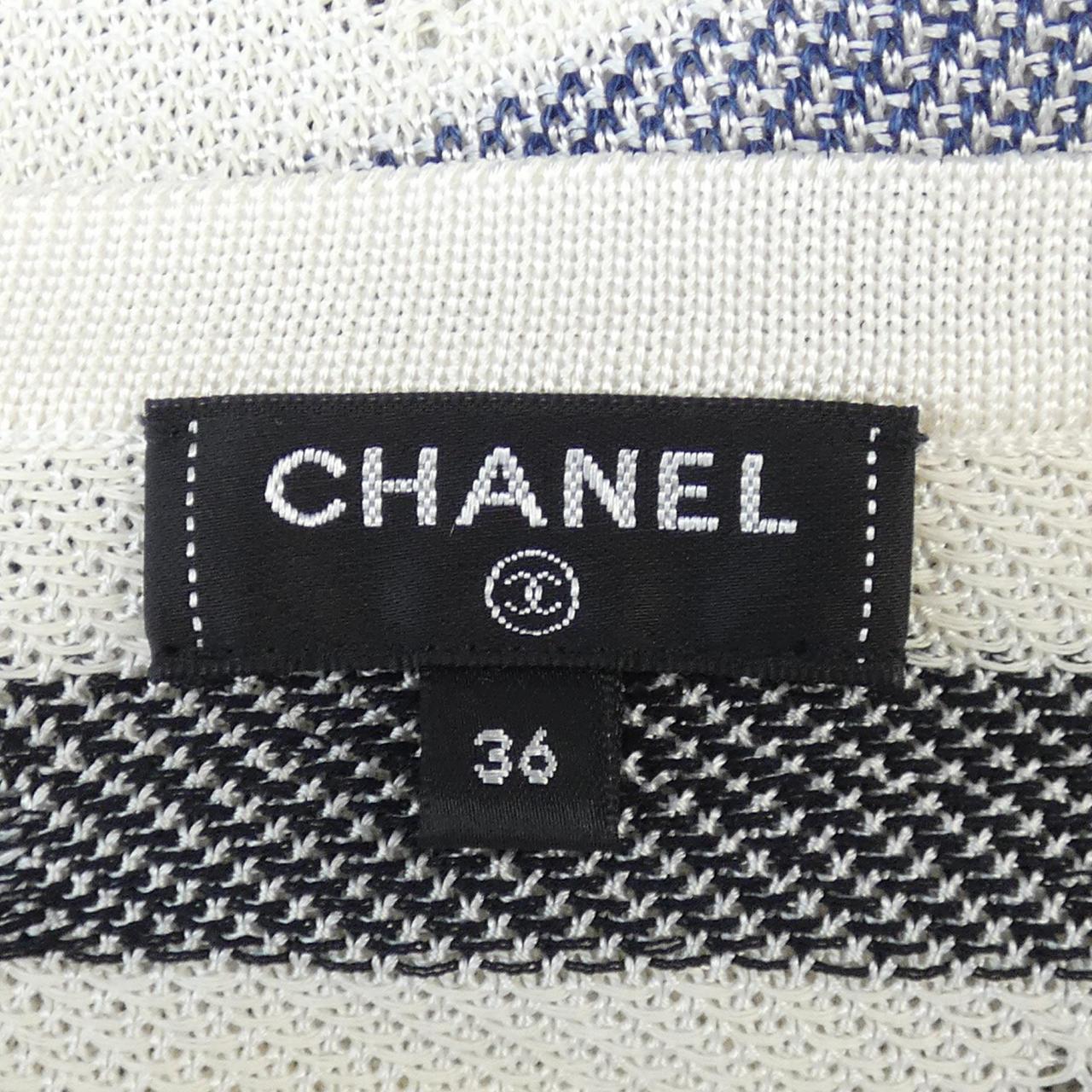 Chanel P56171K07378 Knit