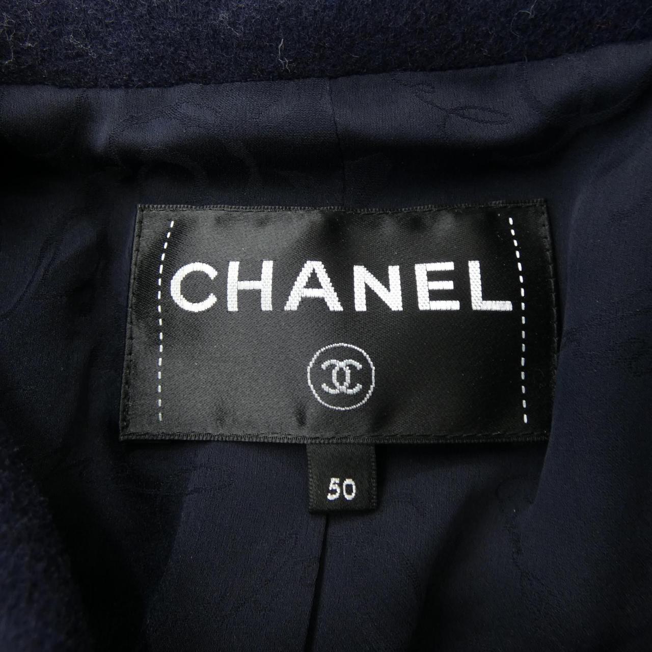Chanel P59353V43450 Coat