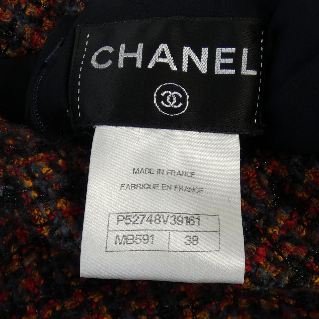 Chanel P52748V39161 Dress