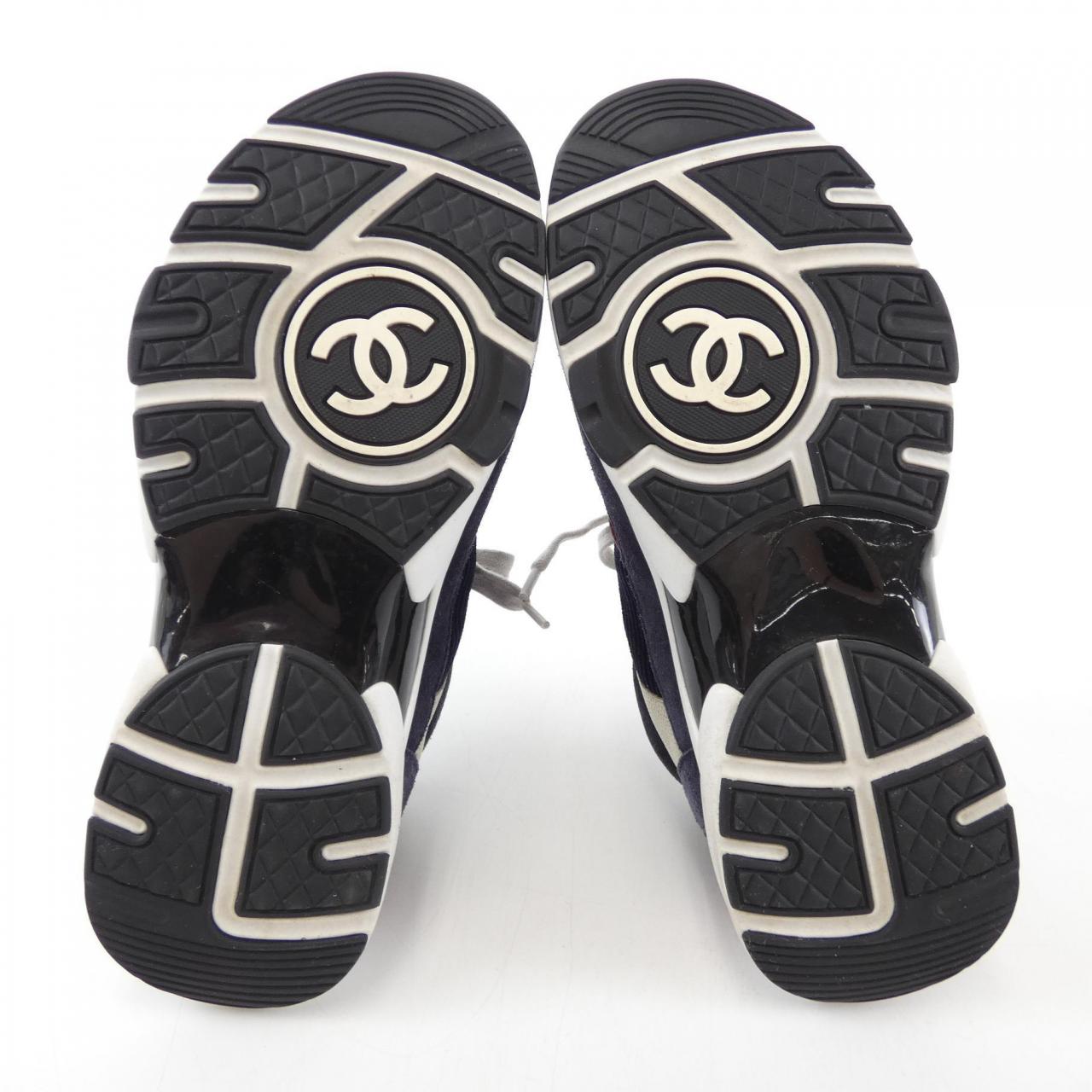 Chanel G34052 Sneakers