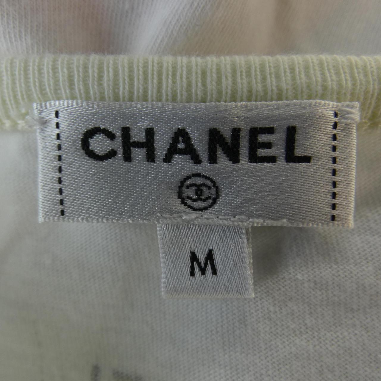 Chanel T-shirt Top