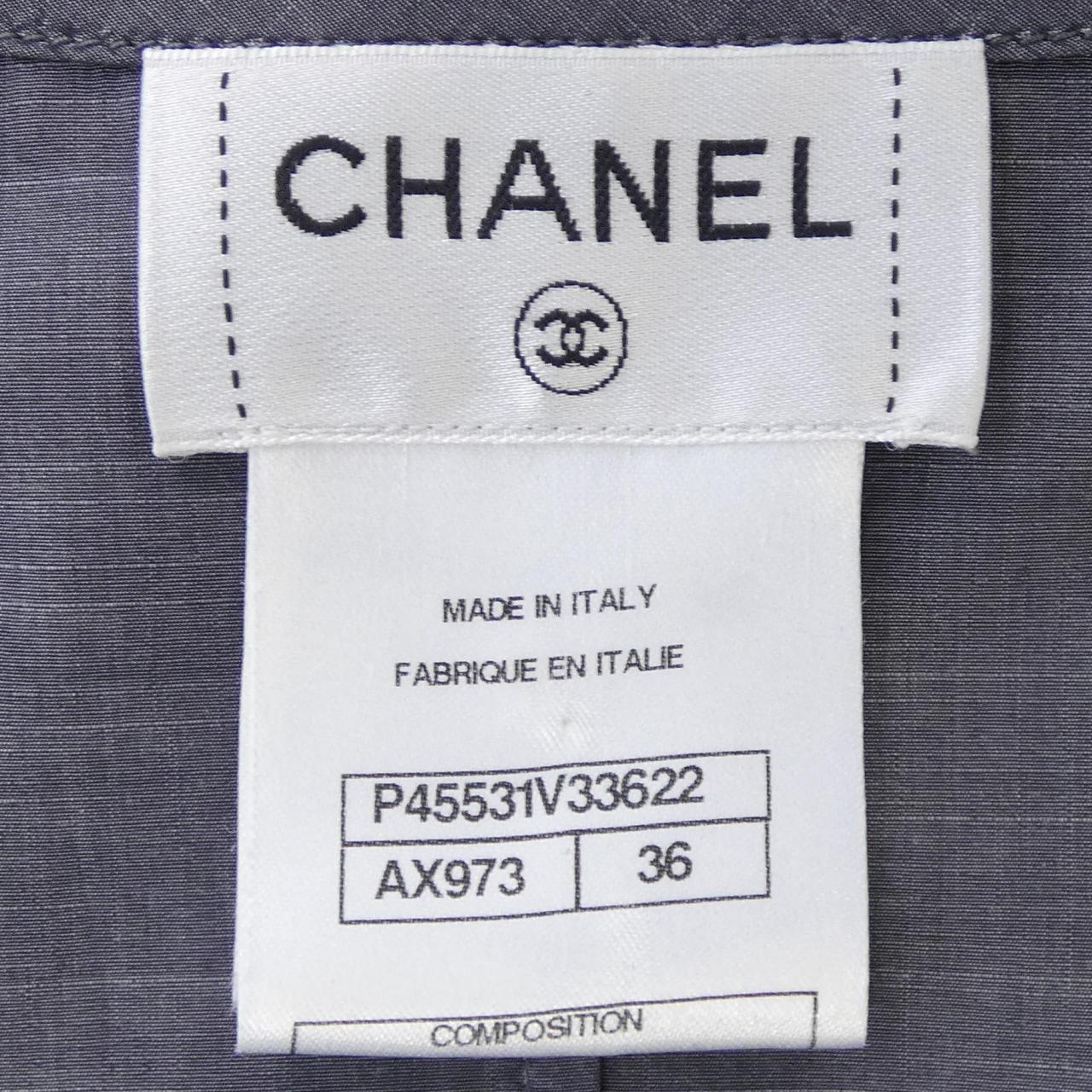 Chanel P45531V33622 Shirt