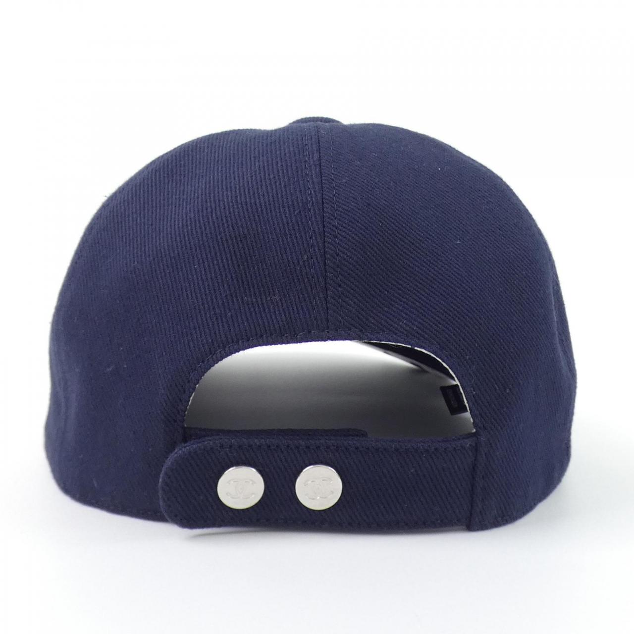 Chanel Cotton Cap