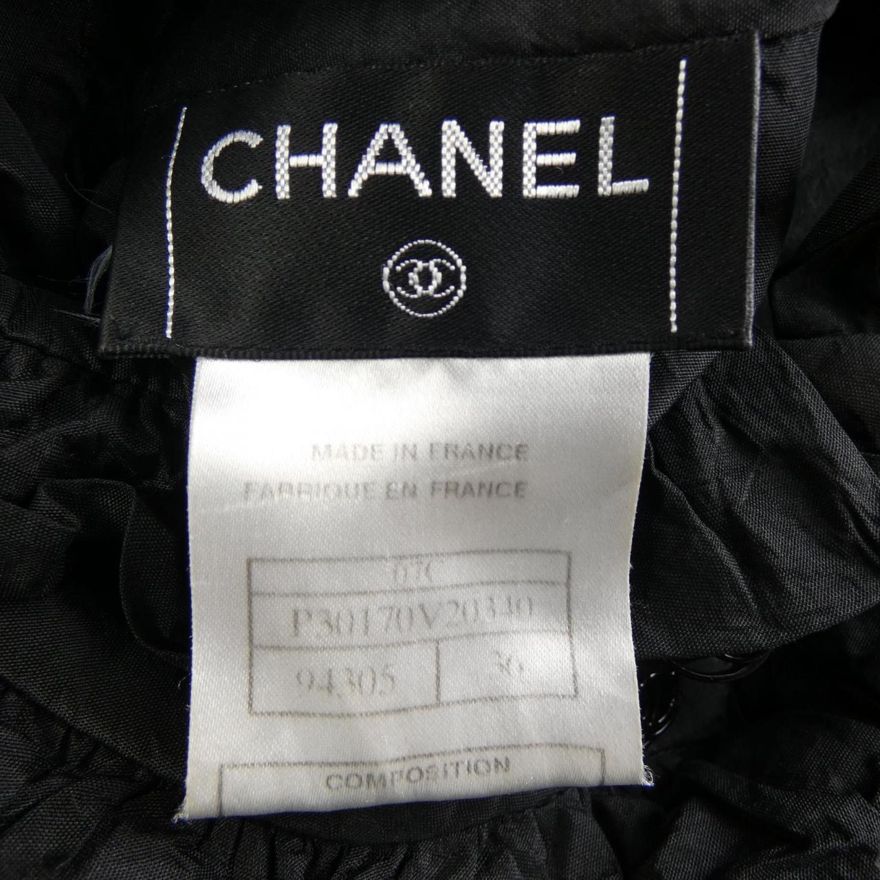 Chanel P30170V20340 07C Silk Top