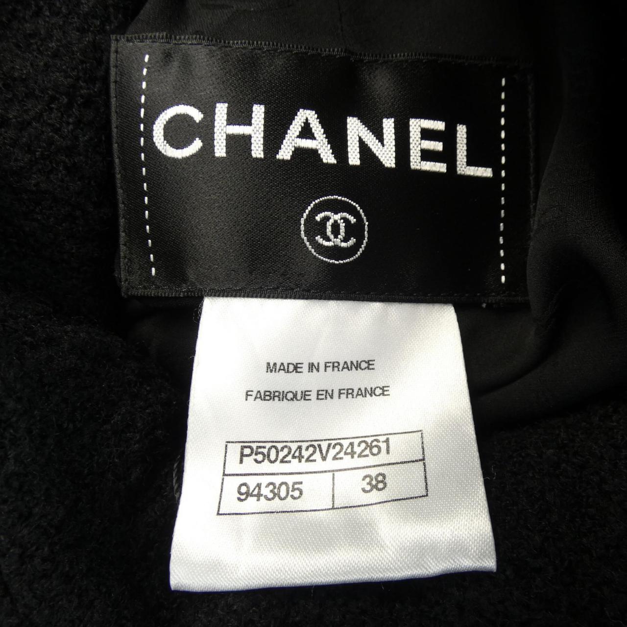 Chanel P50242V24261 Coat