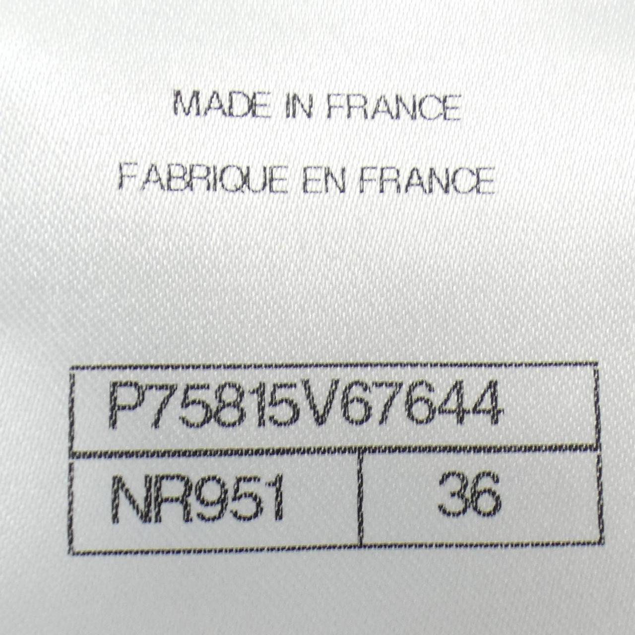 Chanel P75815V67644 Silk Jacket