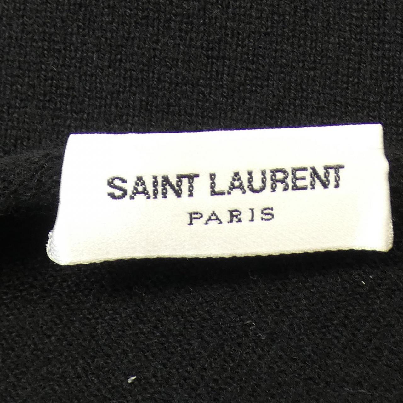 Saint Laurent 100% Cashmere Knit