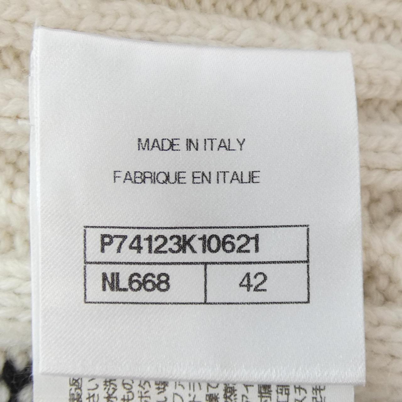 Chanel P74123K10621 Cashmere Knit