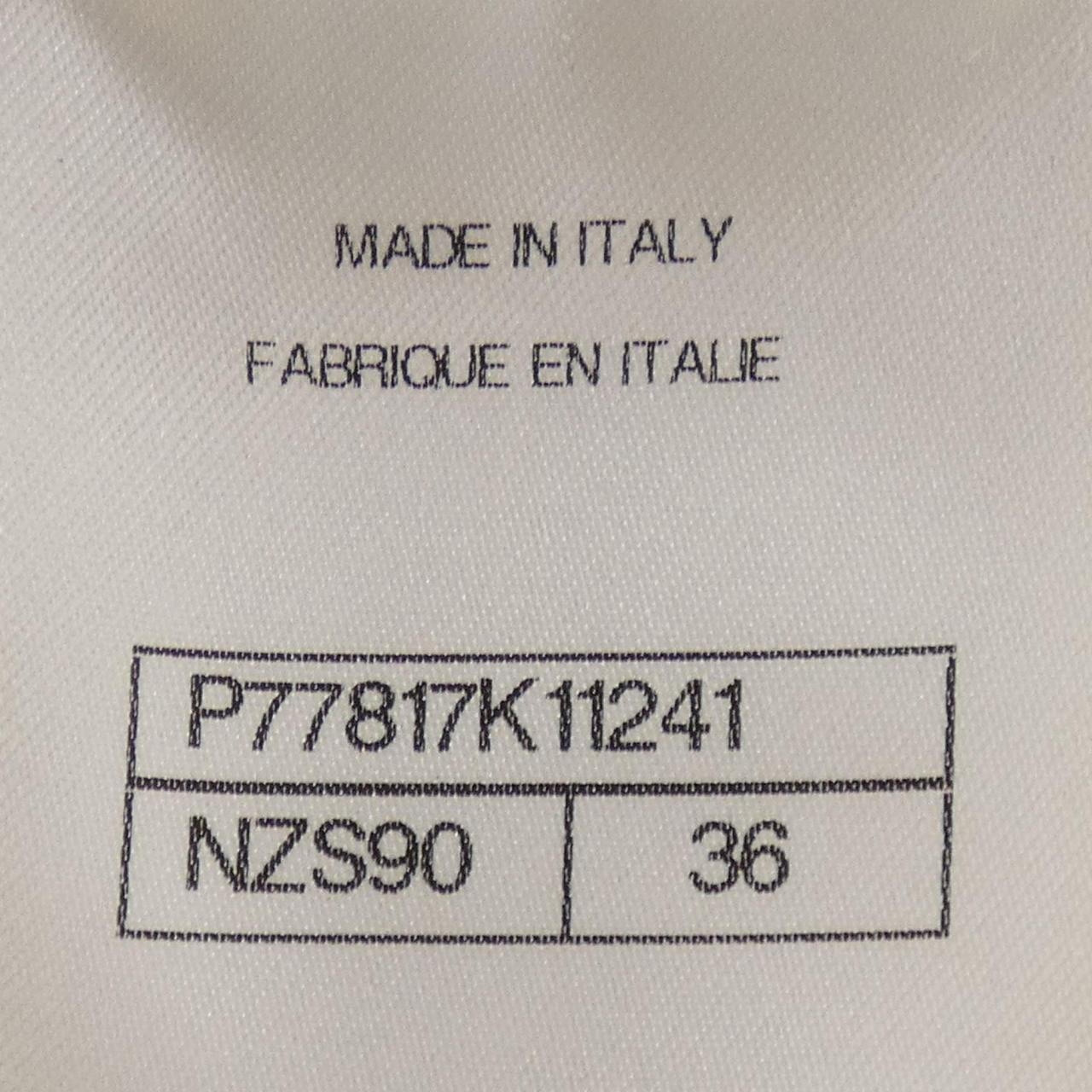Chanel P77817K11241 Cashmere Hoodie