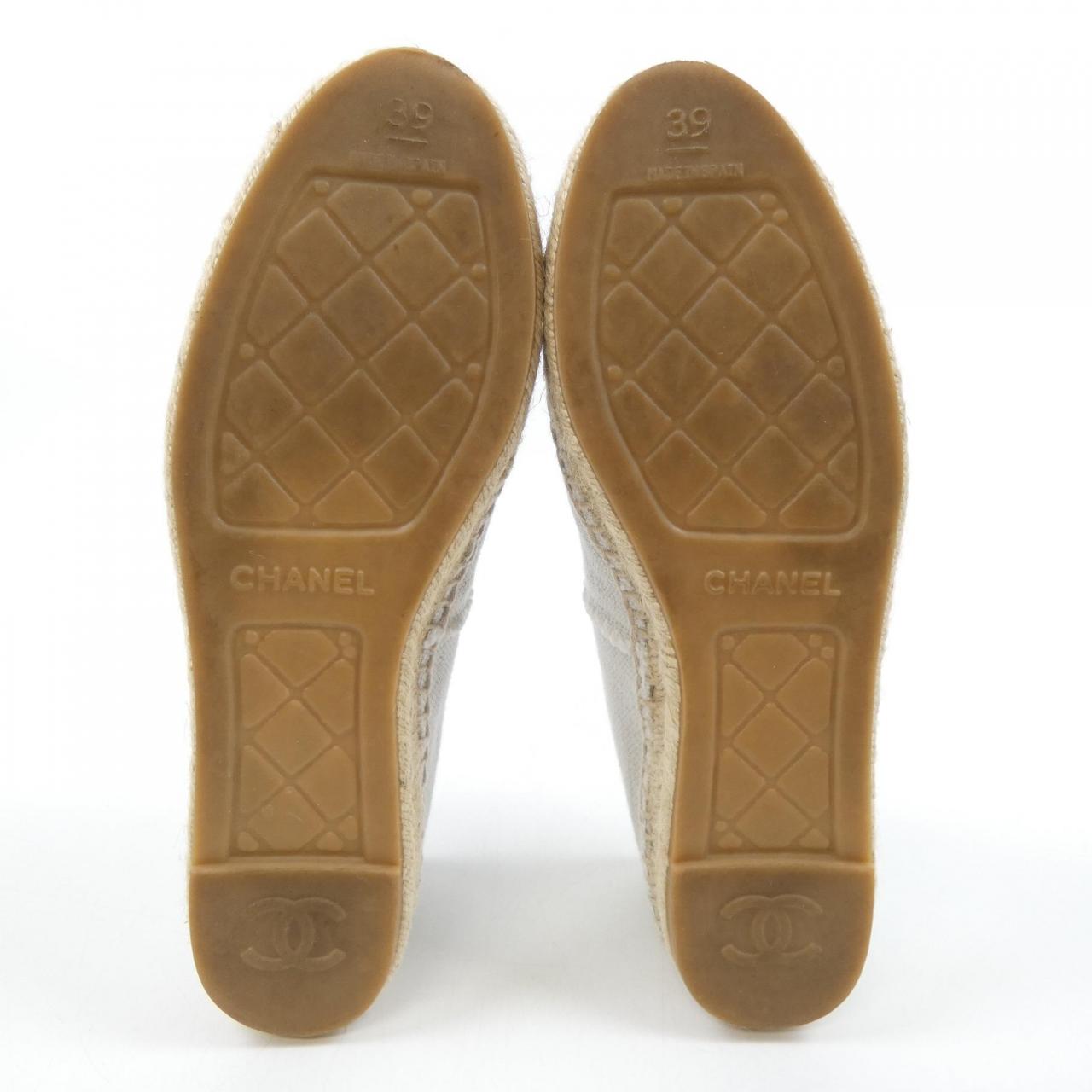 Chanel G29762X01400 Shoes