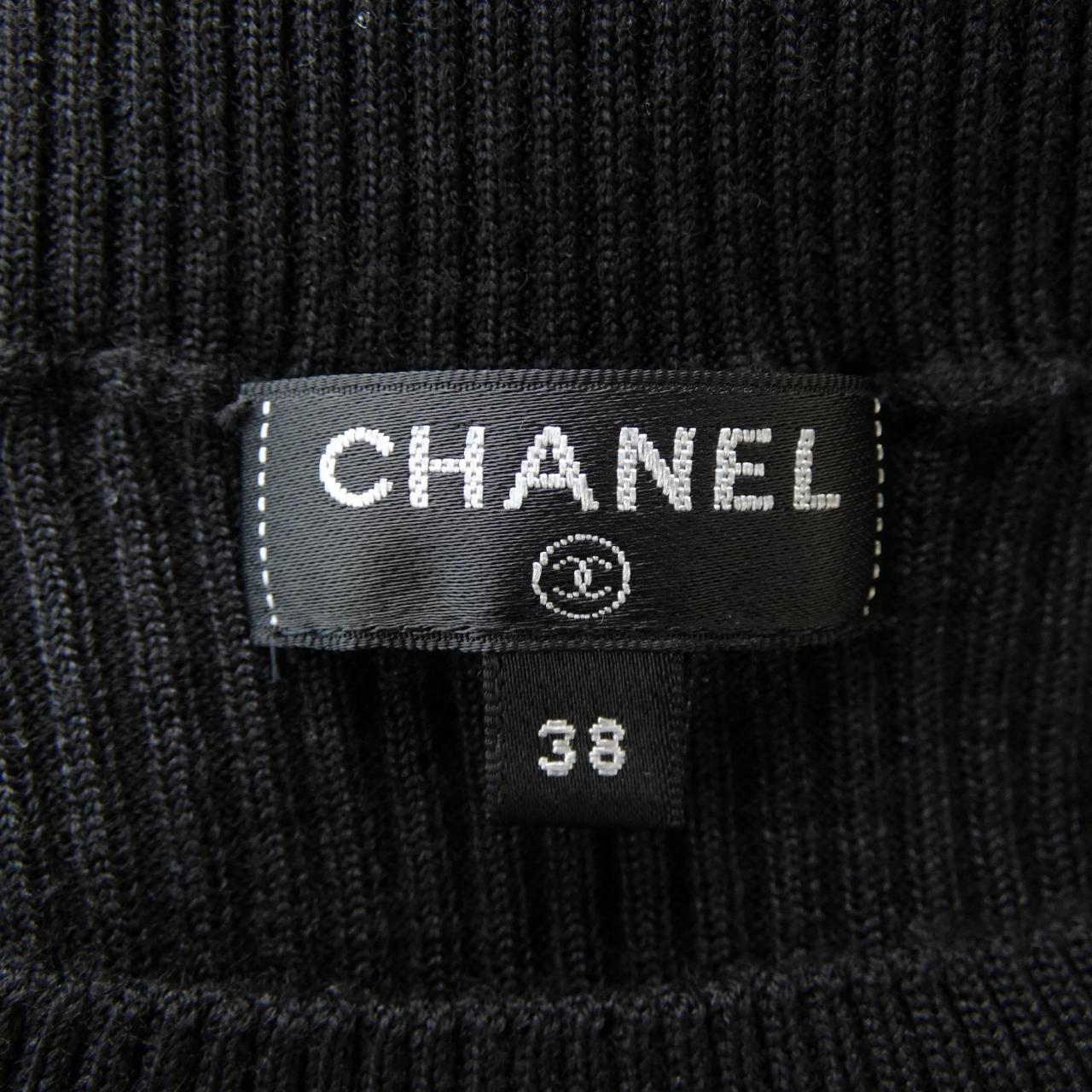 Chanel P71479K10223 Silk Blend Knit