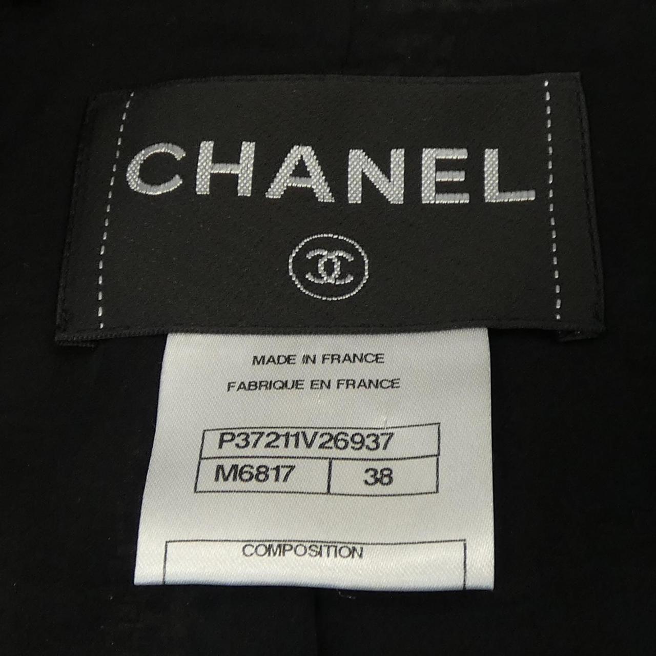 Chanel P37211V26937 Jacket