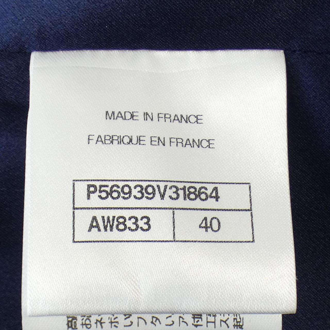 Chanel P56939V31864 Coat