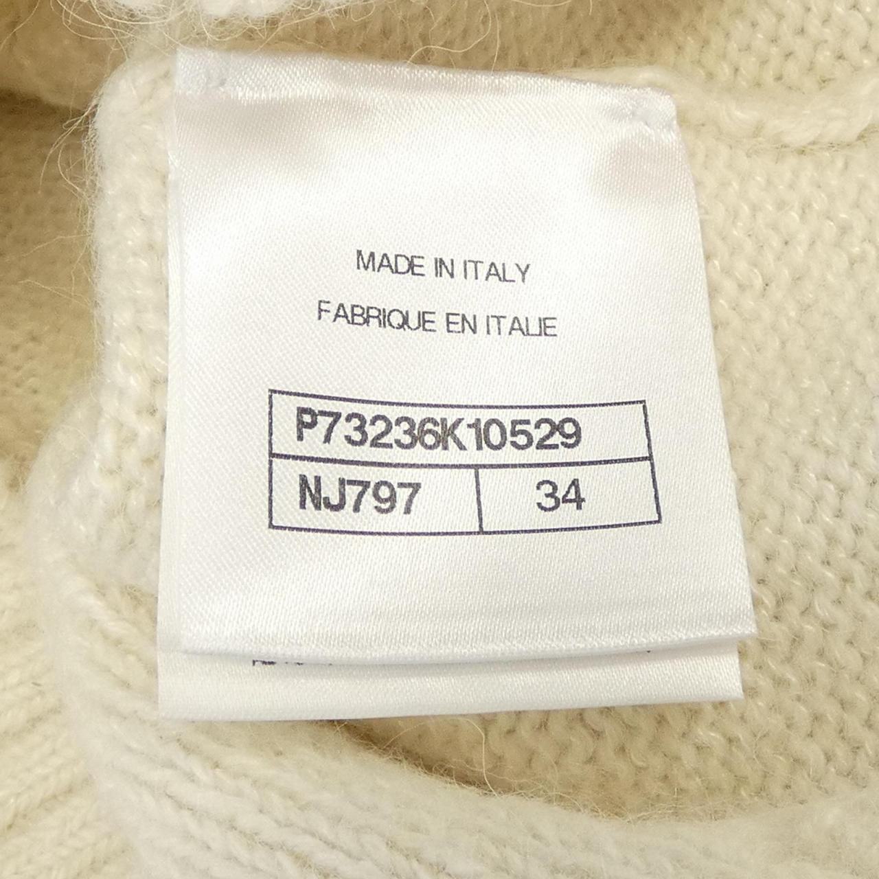 Chanel P73236K10529 Cashmere Knit