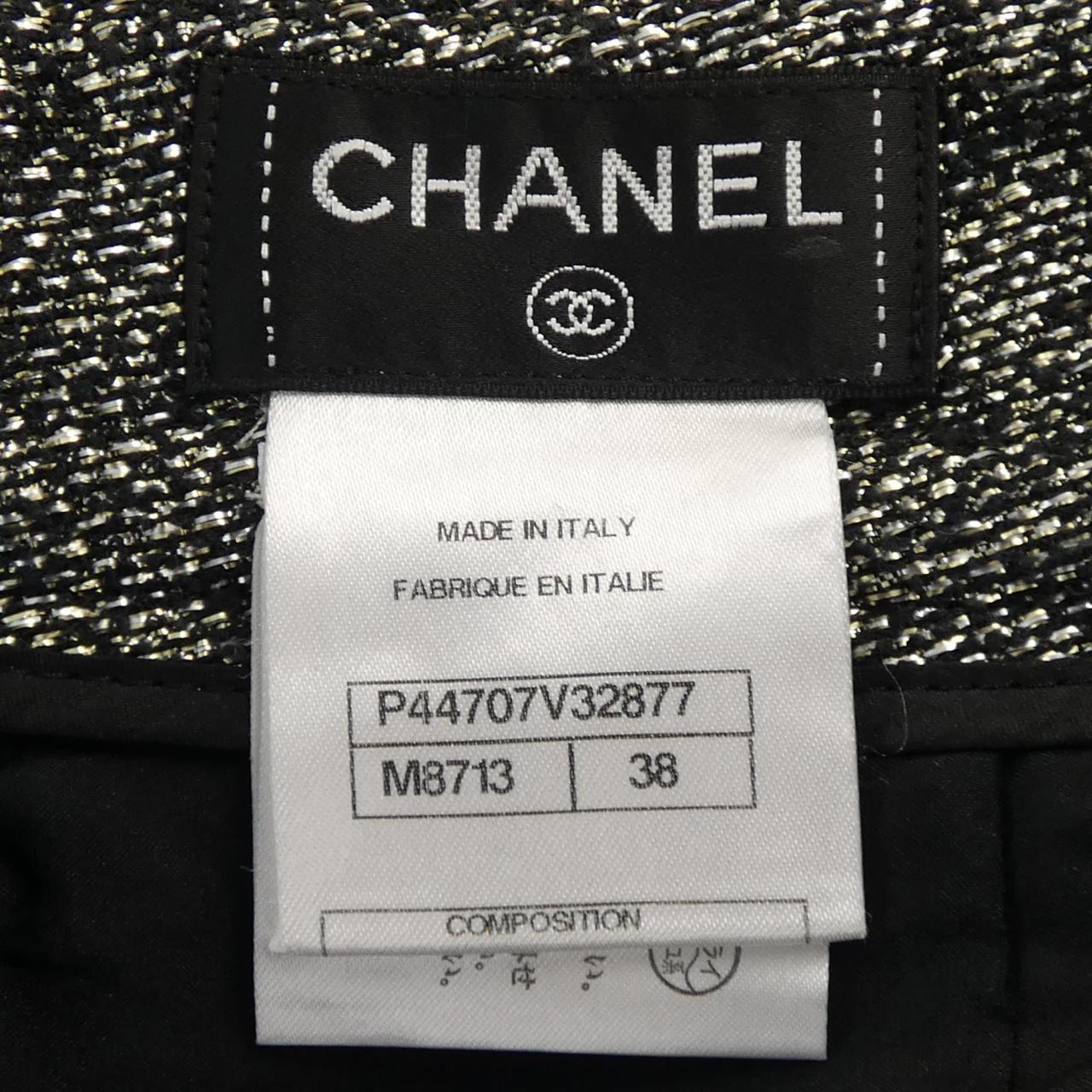 Chanel P44707V32877 Pants