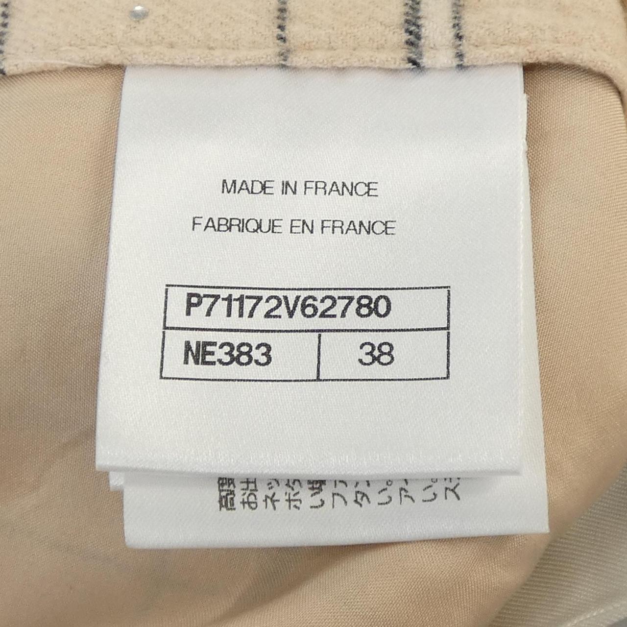 Chanel P71172V62780 Pants