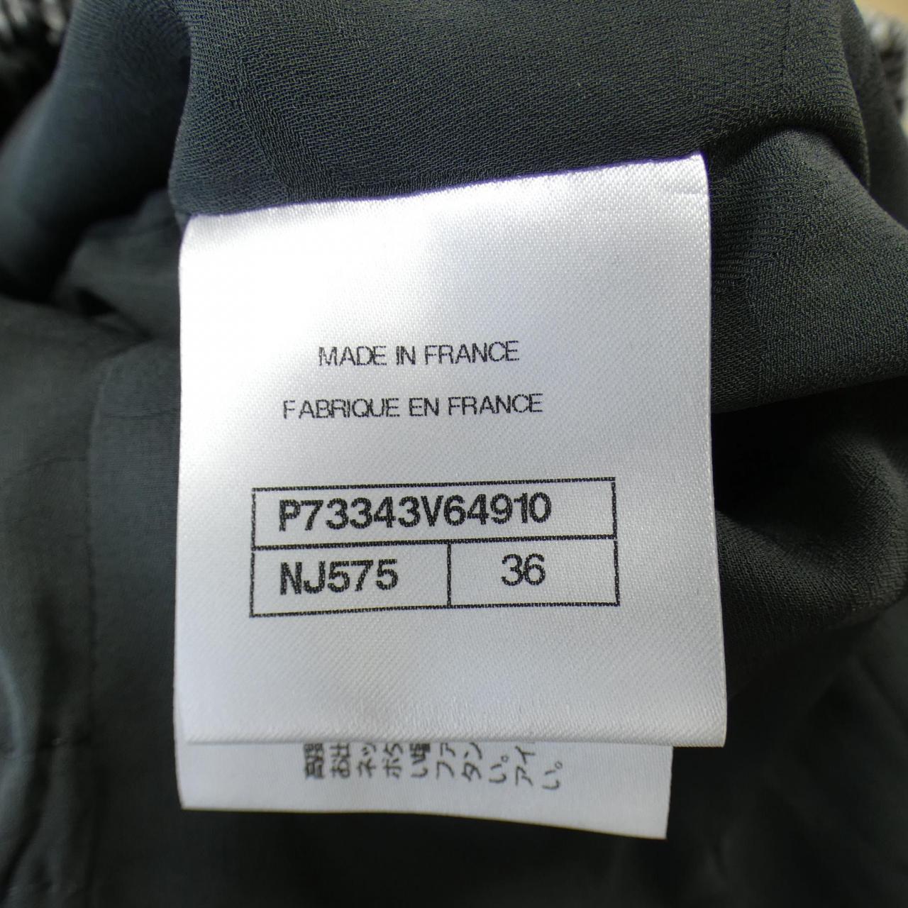 Chanel P73343V64910 Jacket
