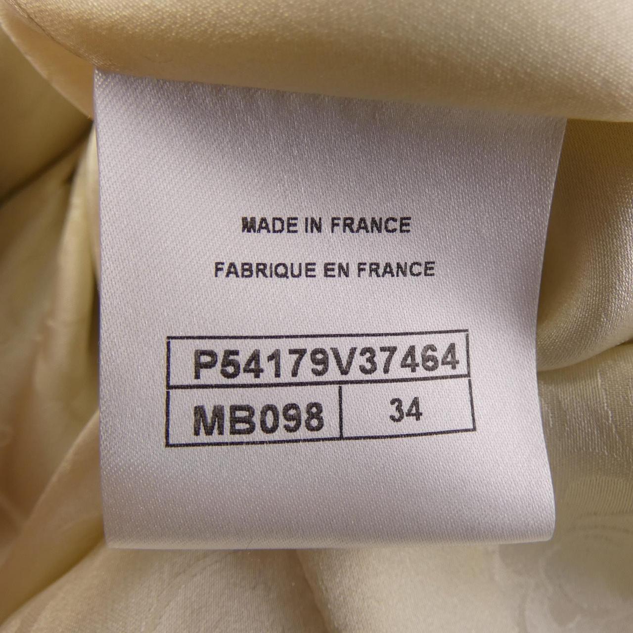 Chanel P54179V37464 Coat