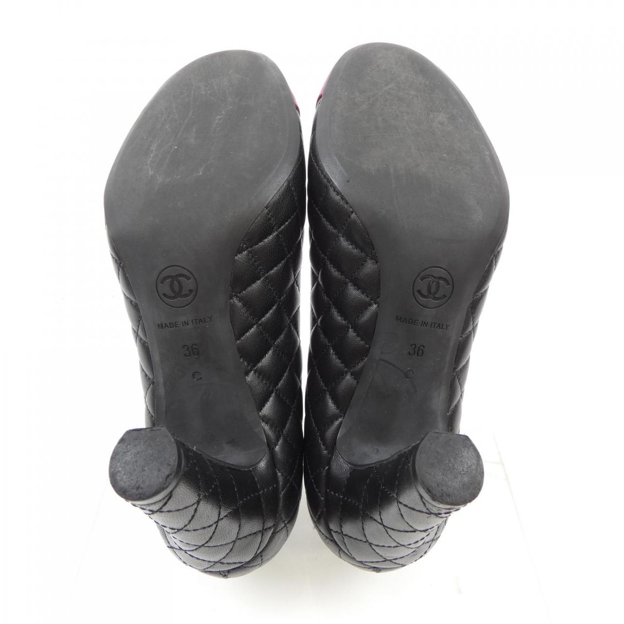 Chanel G28438 Pumps