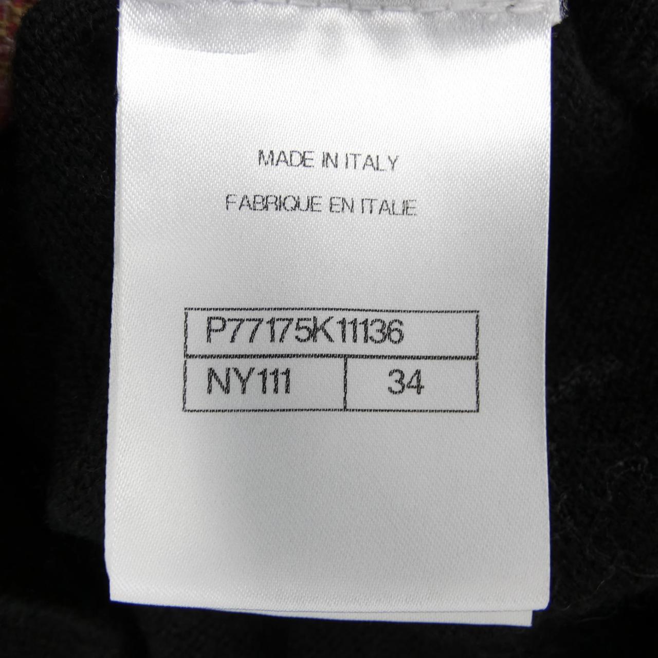 Chanel Cashmere Knit