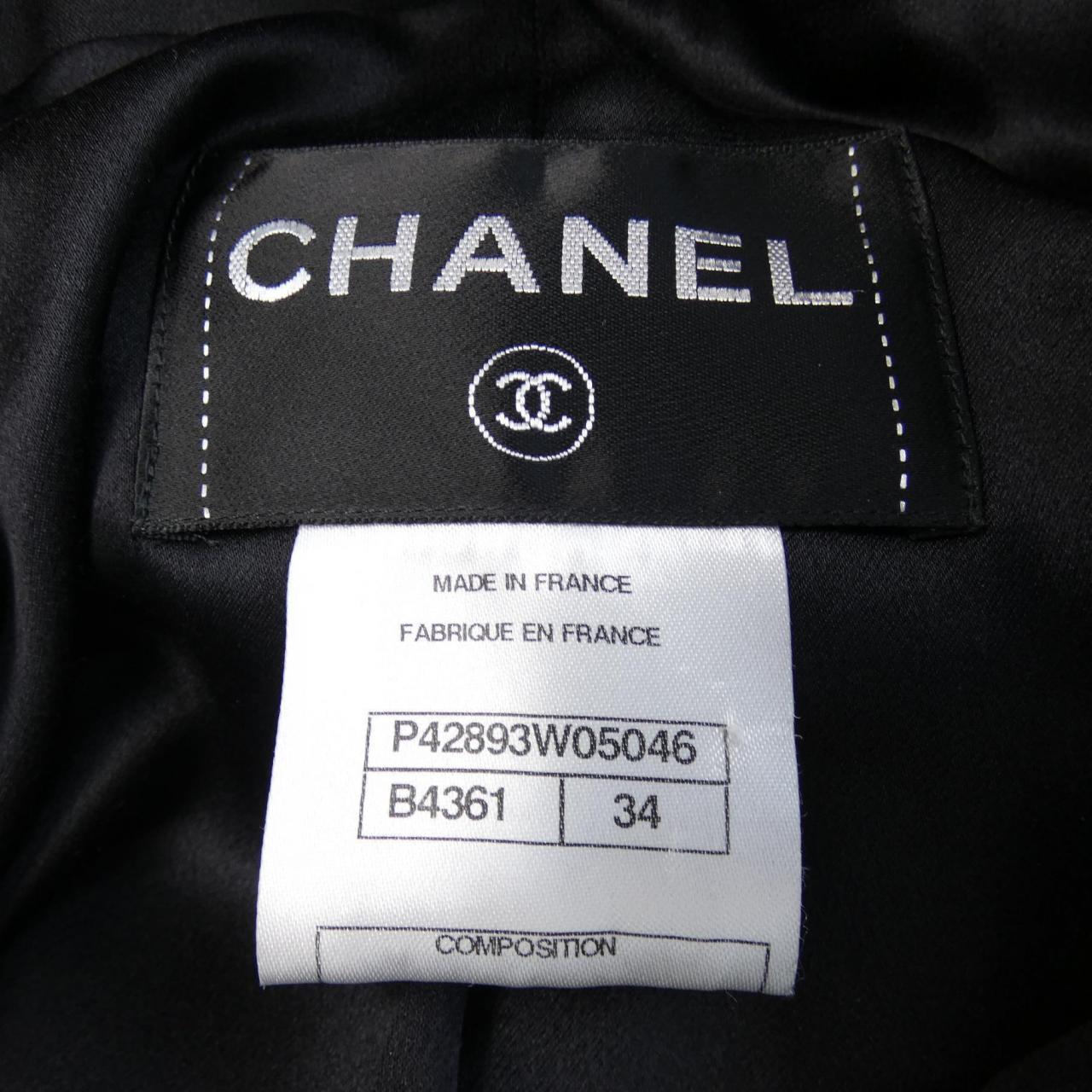 Chanel P42893W05046 Jacket