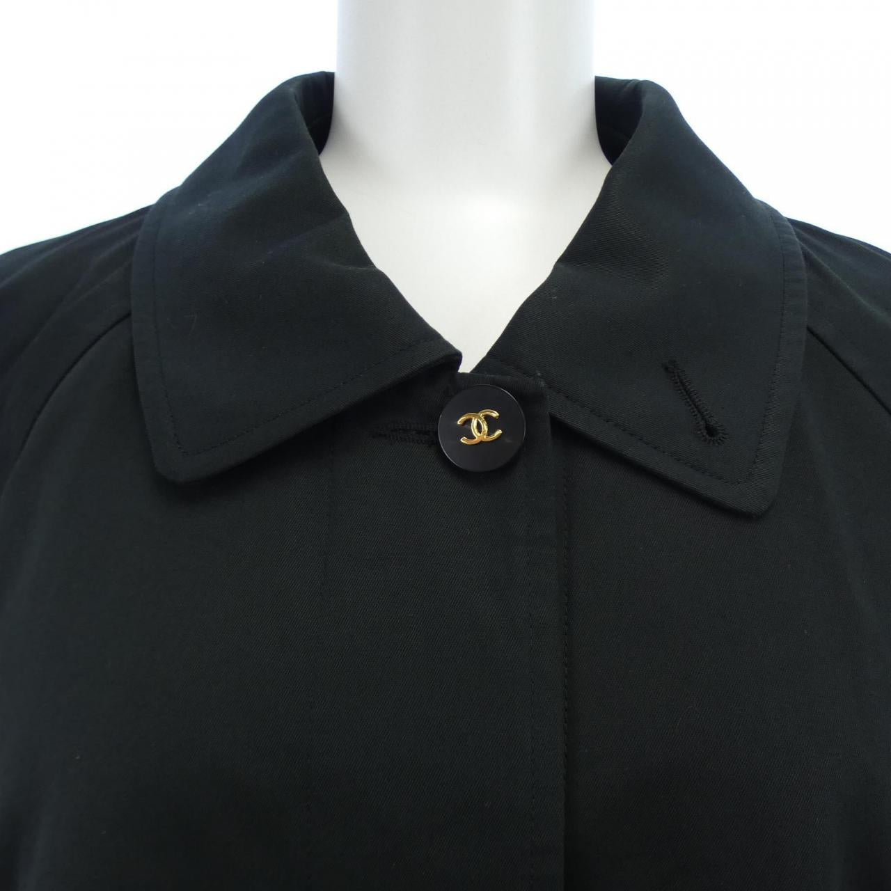 Chanel P08072V04550 Coat