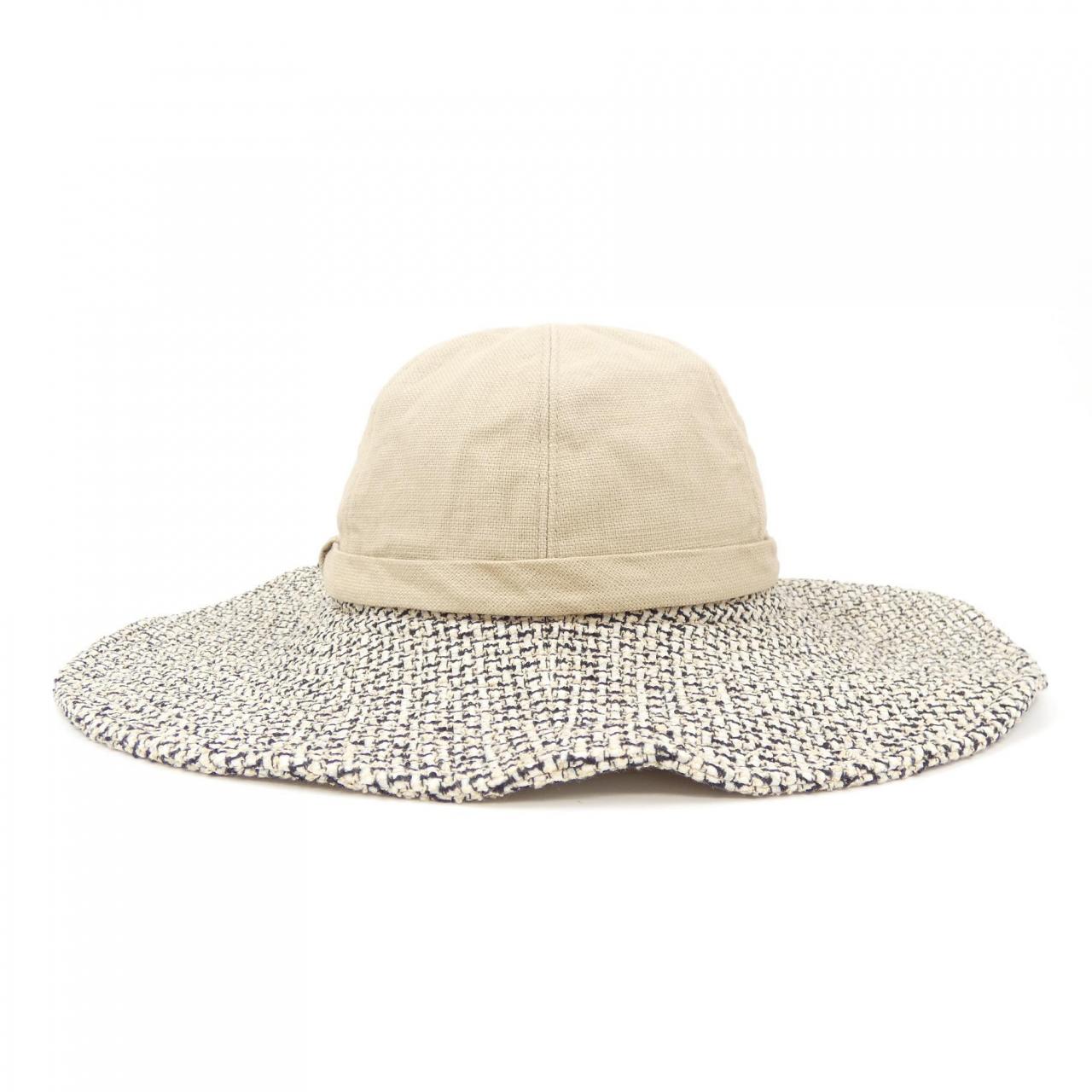 Chanel Cotton Blend Hat