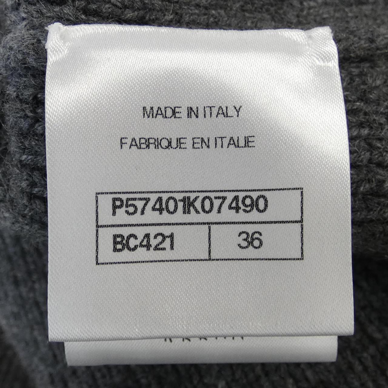 Chanel P57401K07490 Cashmere Jacket
