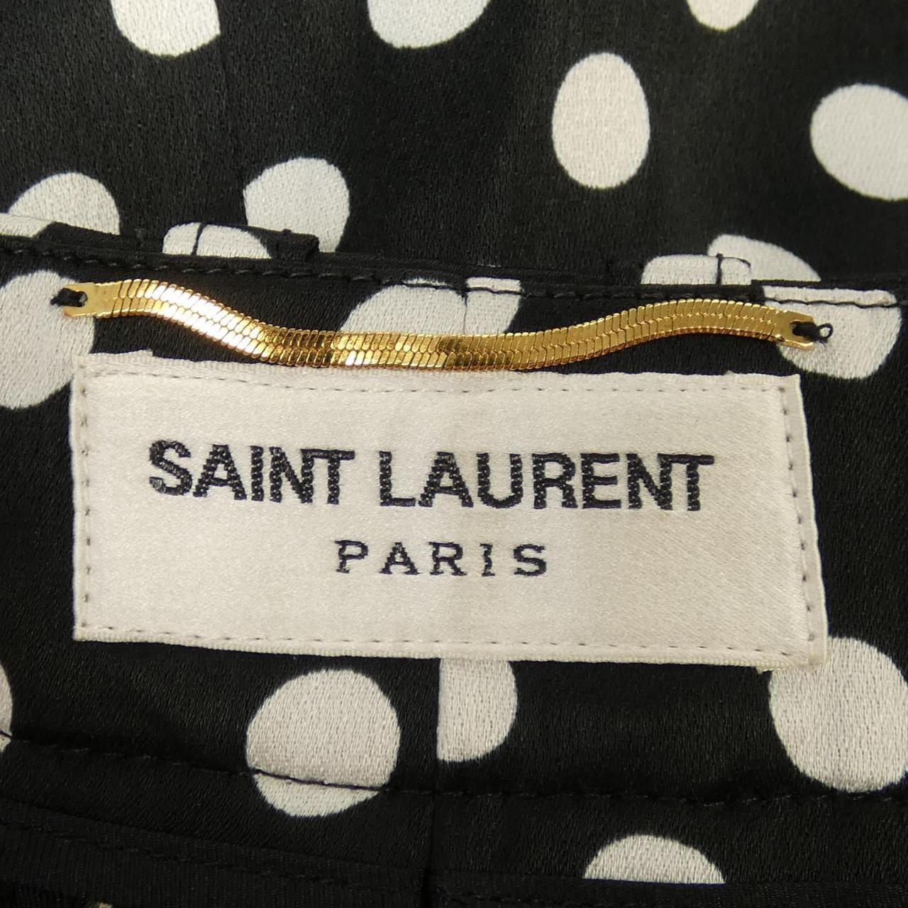 Saint Laurent 750835 Y6G76 Pants