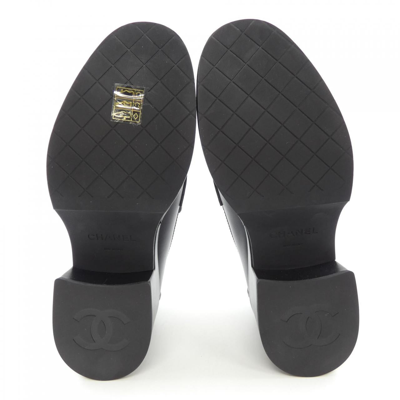Chanel G39206X56725 Calfskin Shoes