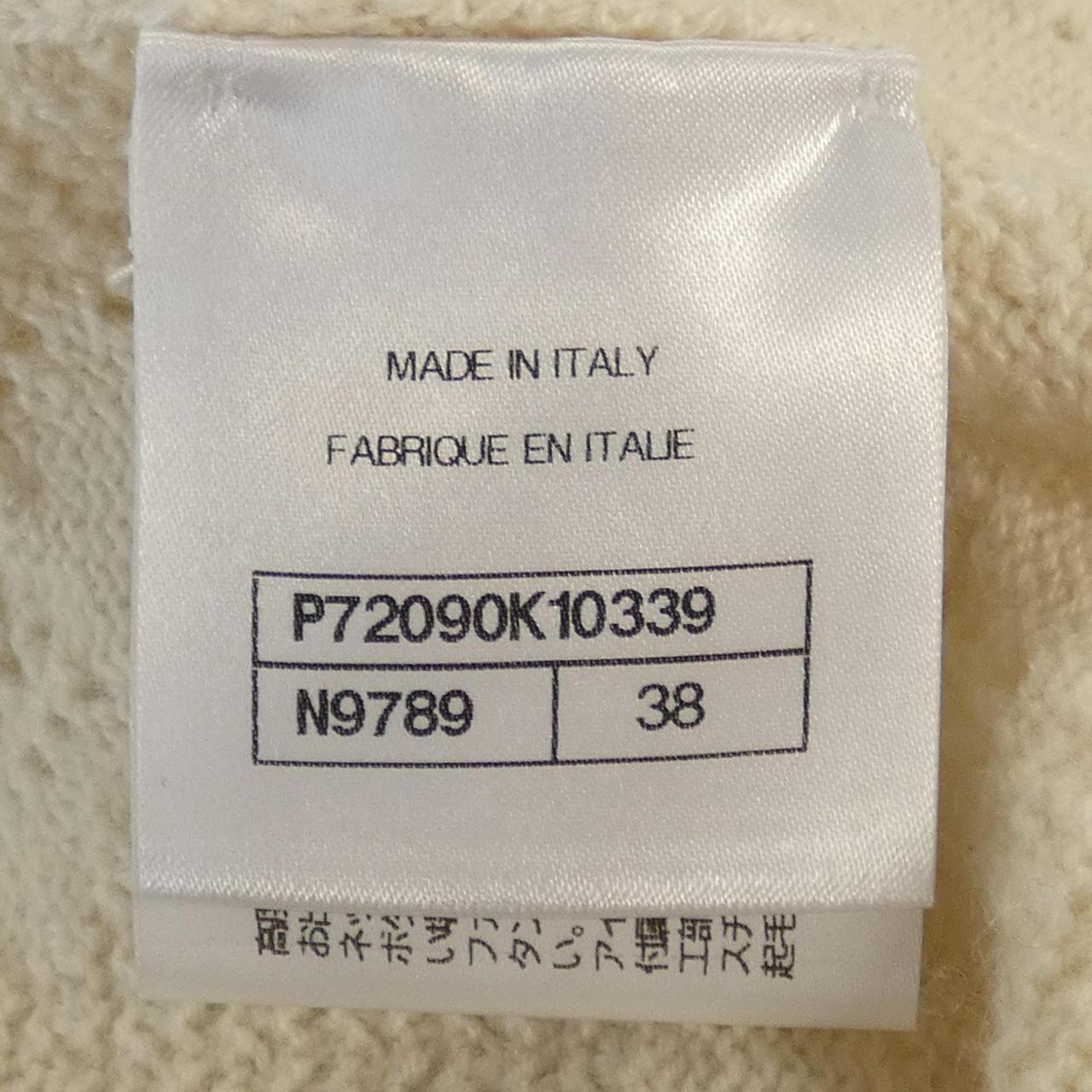 Chanel P72090K10339 Cashmere Knit