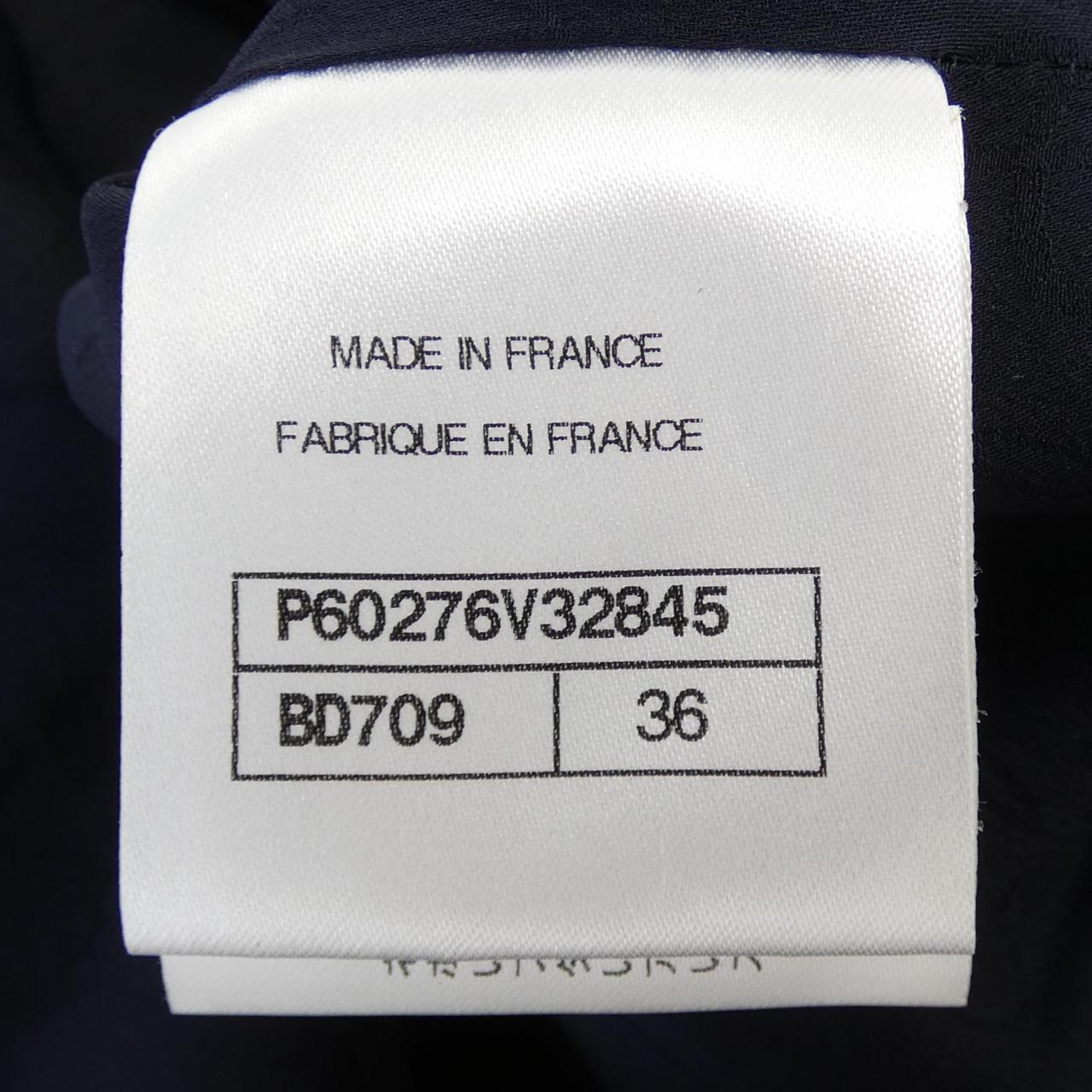 Chanel P60276V32845 Jacket